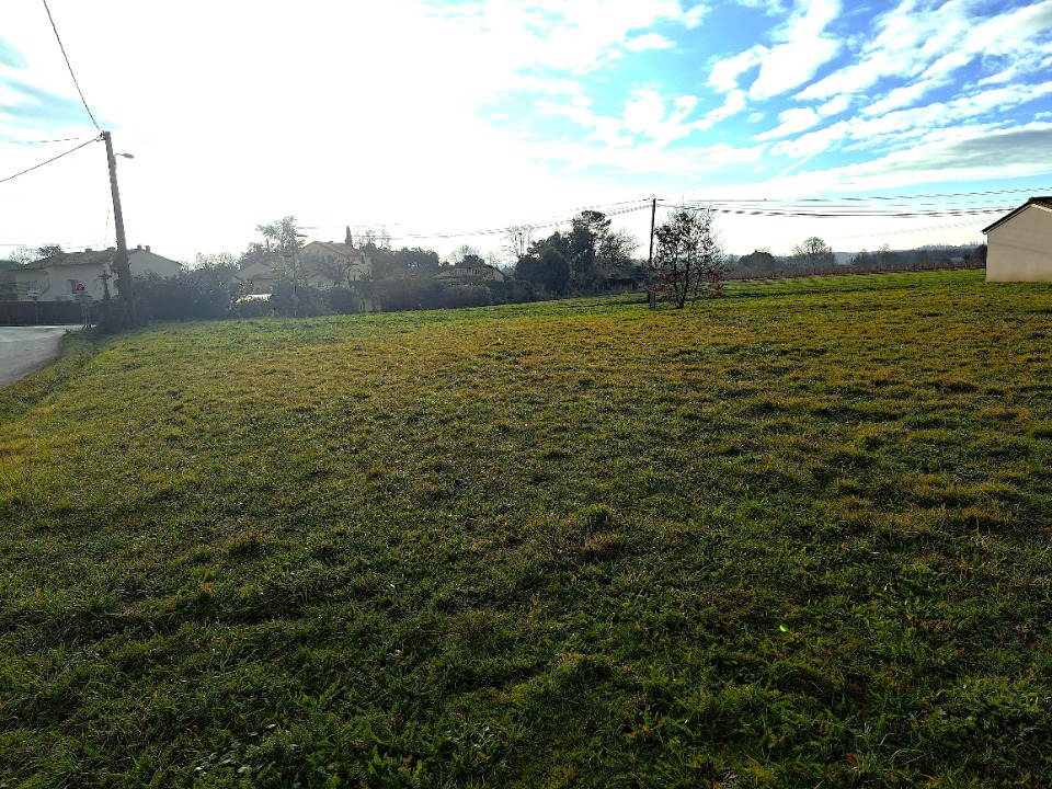 Terrain à bâtir à Port-Sainte-Foy-et-Ponchapt (33220)