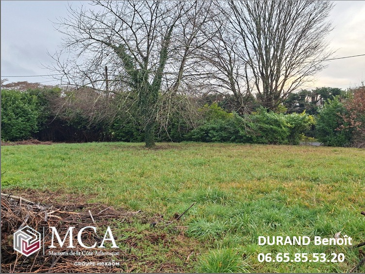 Maison à construire à Le Fleix (24130)