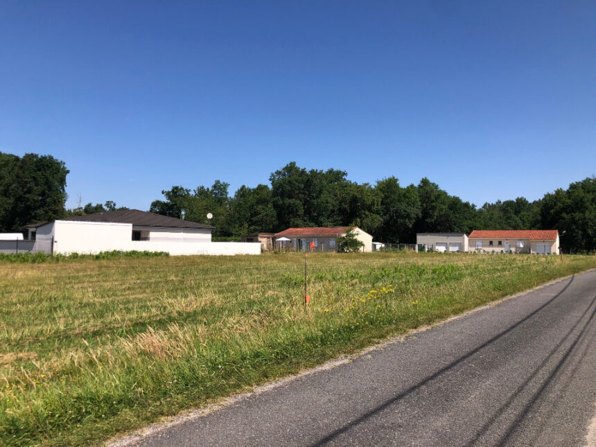 Maison à construire à Reignac (33860)