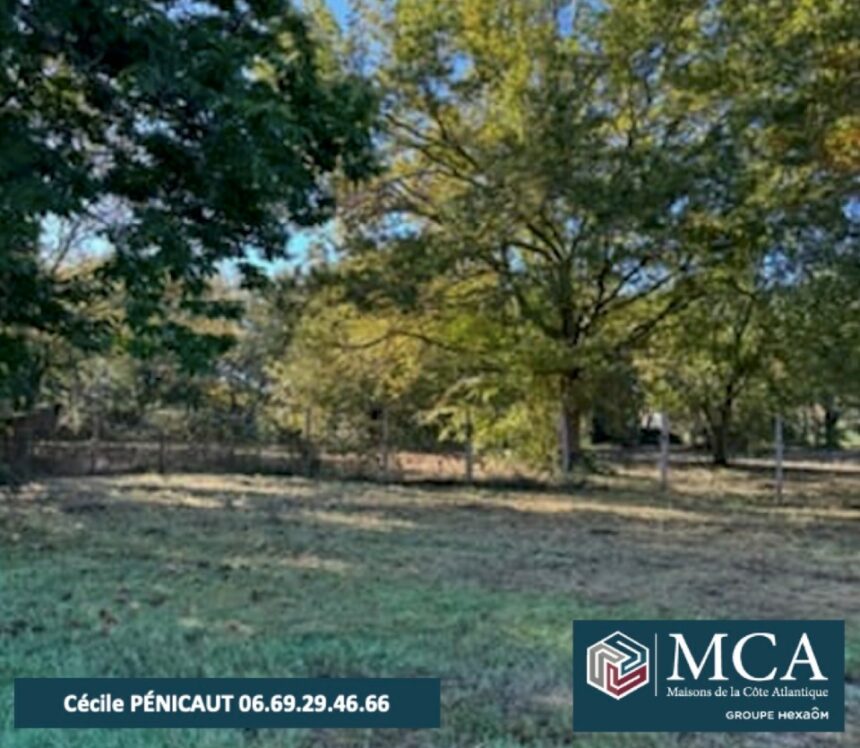 Maison à construire à Oeyreluy (40180)