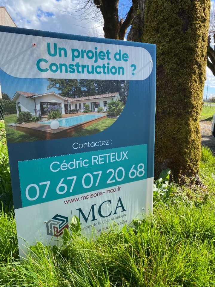 Terrain à bâtir à Saint-Georges-d’Oléron (17190)