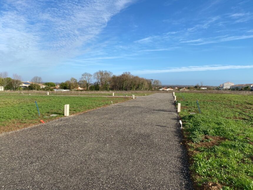 Maison à construire à Port-des-Barques (17730)