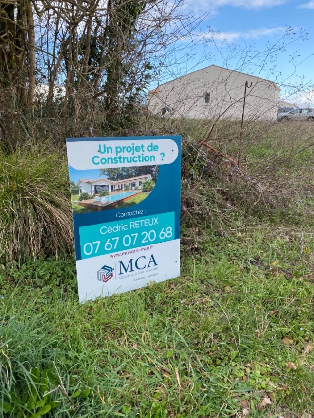 Terrain à bâtir à Port-des-Barques (17730)