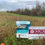 Terrain à bâtir à Ballon (17290)