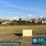 Terrain à bâtir à Saint-Sulpice-de-Faleyrens (33330)