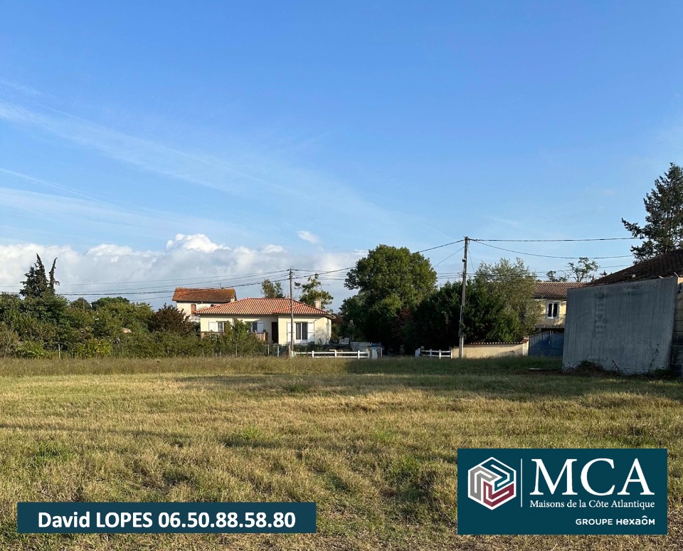 Terrain à bâtir à Saint-Sulpice-de-Faleyrens (33330)