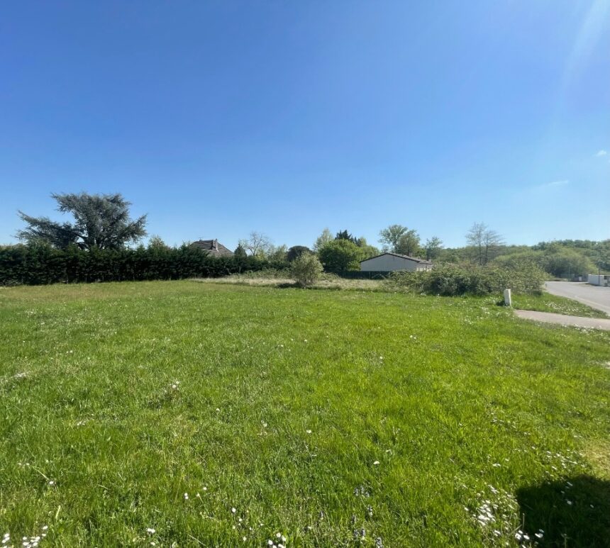 Maison à construire à Saint-Seurin-sur-l’Isle (33660)