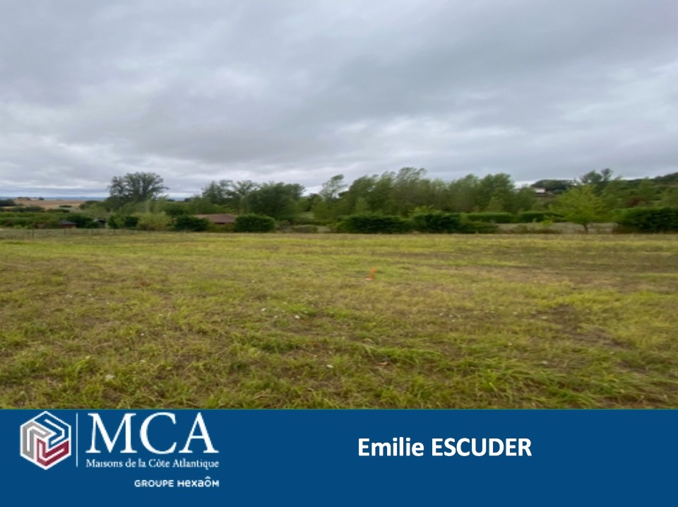 Terrain à bâtir à La Réole (33190)