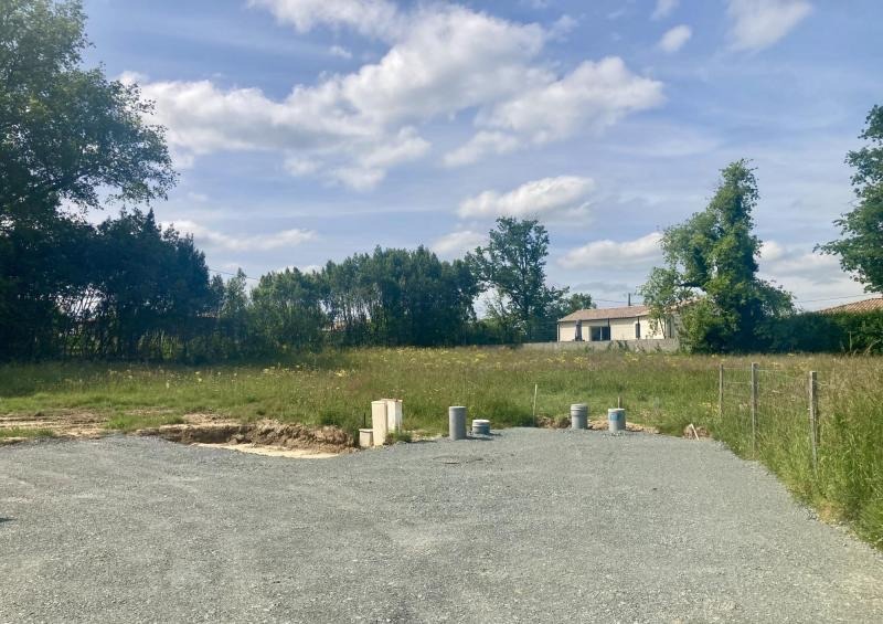 Terrain à bâtir à Castelnau-de-Médoc (33480)