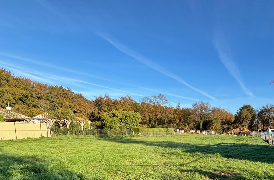 Terrain à bâtir à Saujon (17600)
