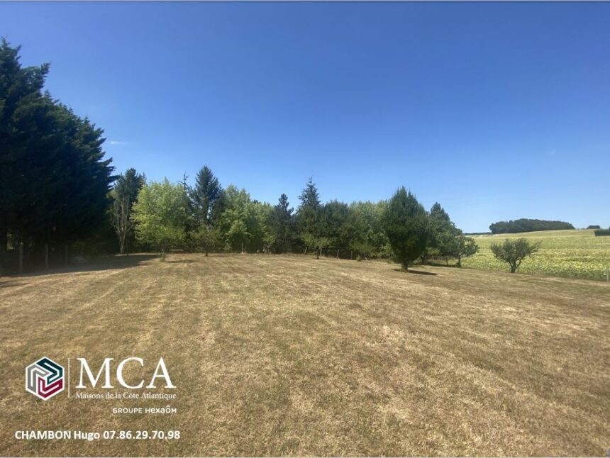 Terrain à bâtir à Bon-Encontre (47240)