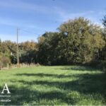 Terrain à bâtir à Aubiac (47310)