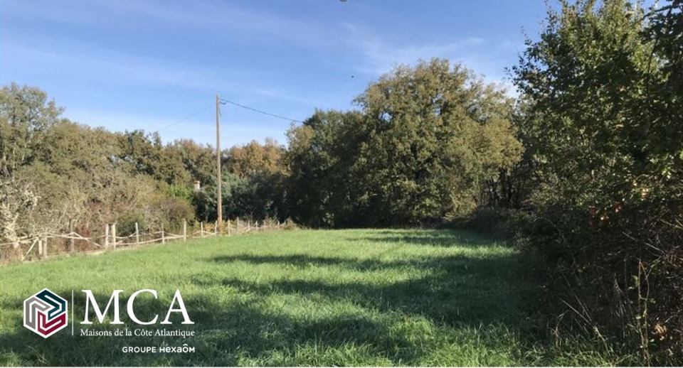 Terrain à bâtir à Aubiac (47310)