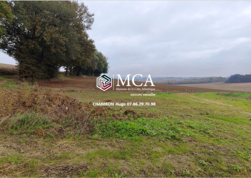 Maison à construire à Calignac (47600)