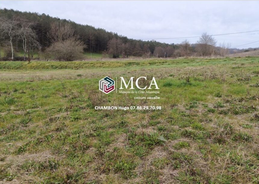 Maison à construire à Pont-du-Casse (47480)