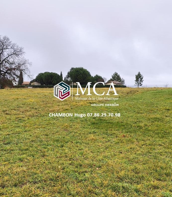 Terrain à bâtir à Agen (47000)