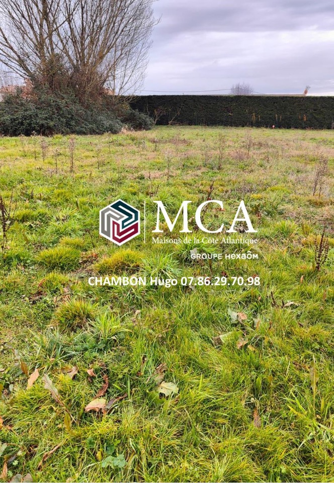 Terrain à bâtir à Sainte-Colombe-en-Bruilhois (47310)