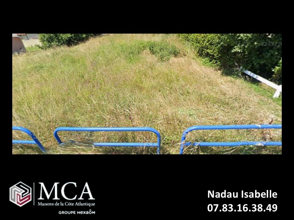 Terrain à bâtir à Blaye (33390)