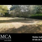 Terrain à bâtir à Saint-Mariens (33620)