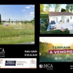 Maison à construire à Saint-Savin (33920)