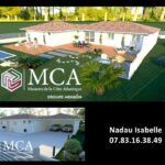 Terrain à bâtir à Montlieu-la-Garde (17210)