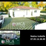 Terrain à bâtir à Montlieu-la-Garde (17210)