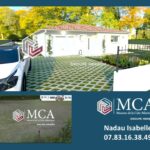 Terrain à bâtir à Galgon (33133)