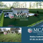 Maison à construire à Saint-Savin (33920)