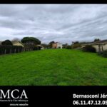 Terrain à bâtir à Saint-Germain-du-Puch (33750)