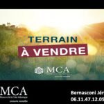 Terrain à bâtir à Saint-Germain-du-Puch (33750)