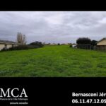 Terrain à bâtir à Saint-Germain-du-Puch (33750)