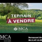 Terrain à bâtir à Beychac-et-Caillau (33750)