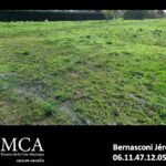 Terrain à bâtir à Lamothe-Montravel (24230)