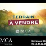 Terrain à bâtir à Ambarès-et-Lagrave (33440)