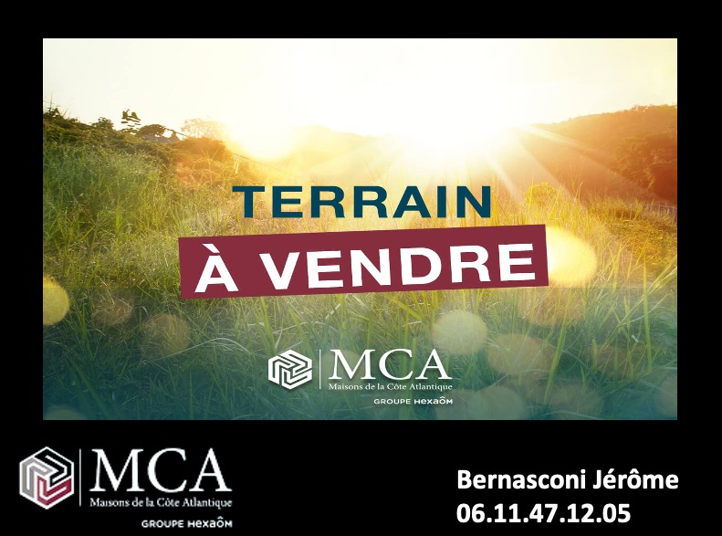 Terrain à bâtir à Saint-Genès-de-Fronsac (33240)