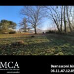 Terrain à bâtir à Gauriaguet (33240)