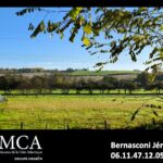 Terrain à bâtir à Prignac-et-Marcamps (33710)