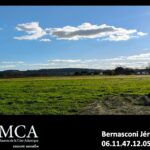 Terrain à bâtir à Saint-Gervais (33240)