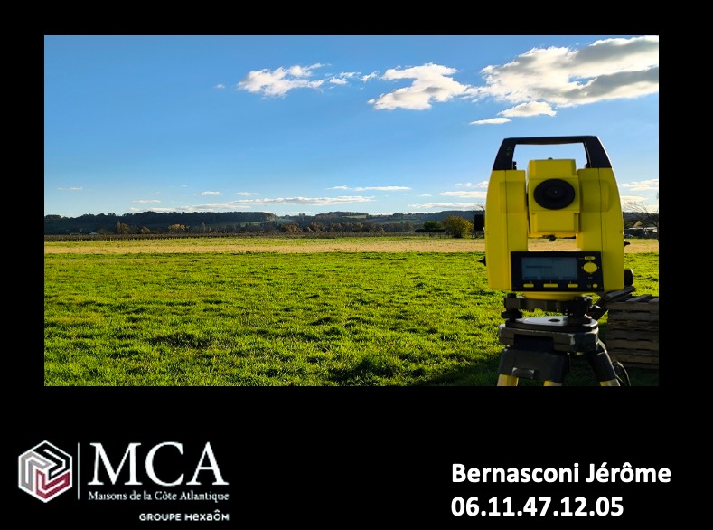 Terrain à bâtir à Pugnac (33710)