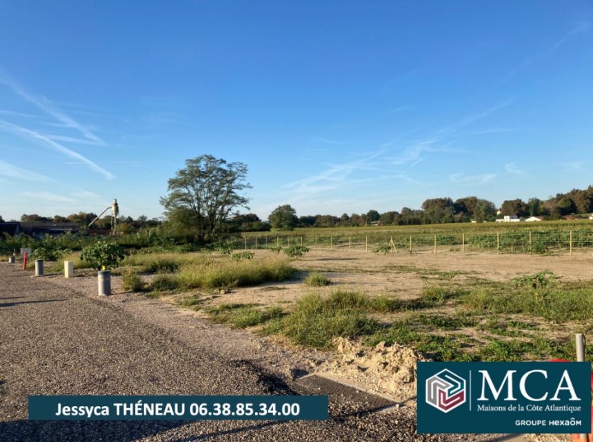 Maison à construire à Seyresse (40180)