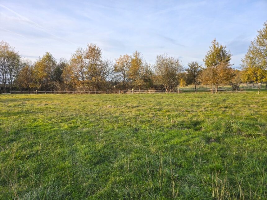 Terrain à bâtir à La Force (24130)