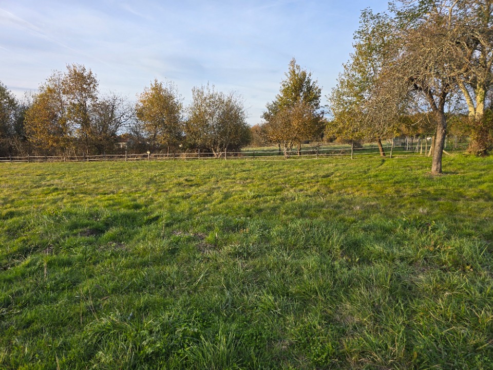 Terrain à bâtir à La Force (24130)