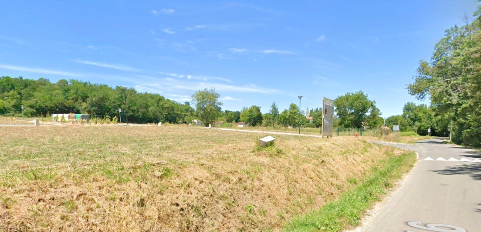 Terrain à bâtir à Monestier (24240)