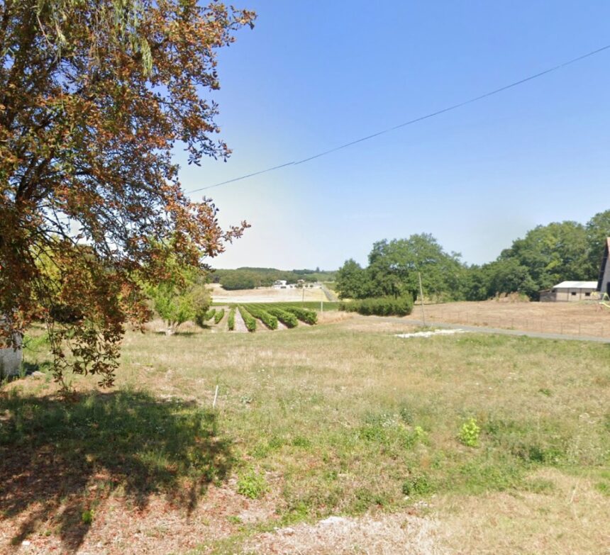 Maison à construire à Ribagnac (24240)