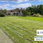 Terrain à bâtir à La Barde (17360)