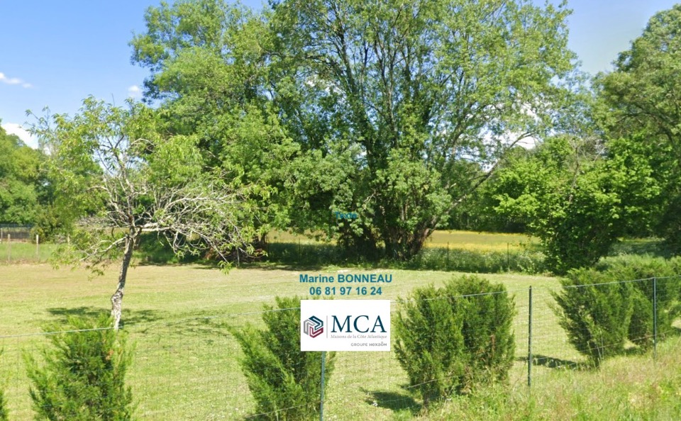 Terrain à bâtir à Les Billaux (33500)