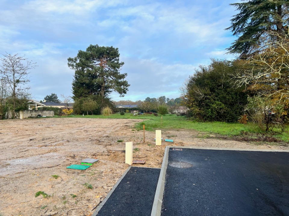 Terrain à bâtir à Beautiran (33640)