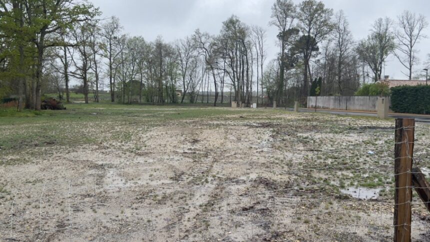 Maison à construire à La Brède (33650)