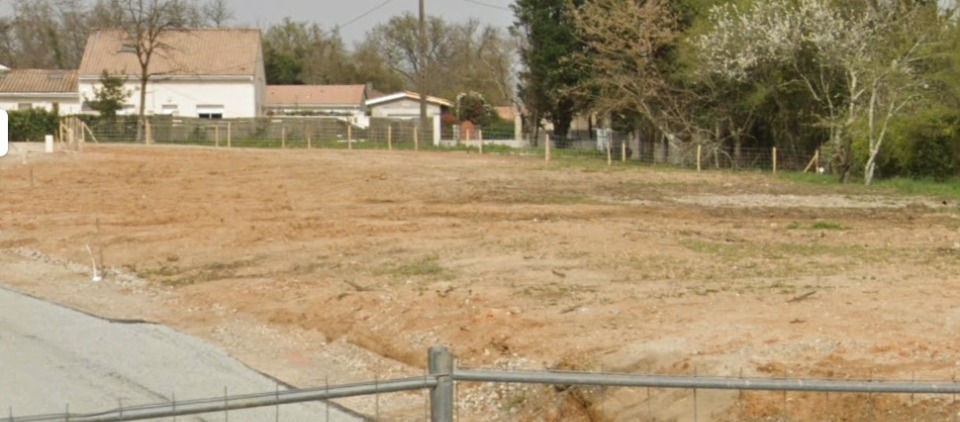 Terrain à bâtir à Tresses (33370)