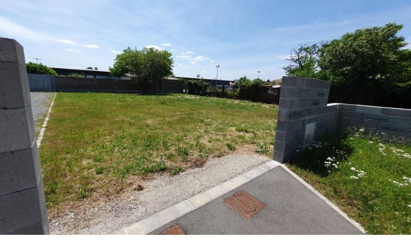 Terrain à bâtir à Pessac (33600)